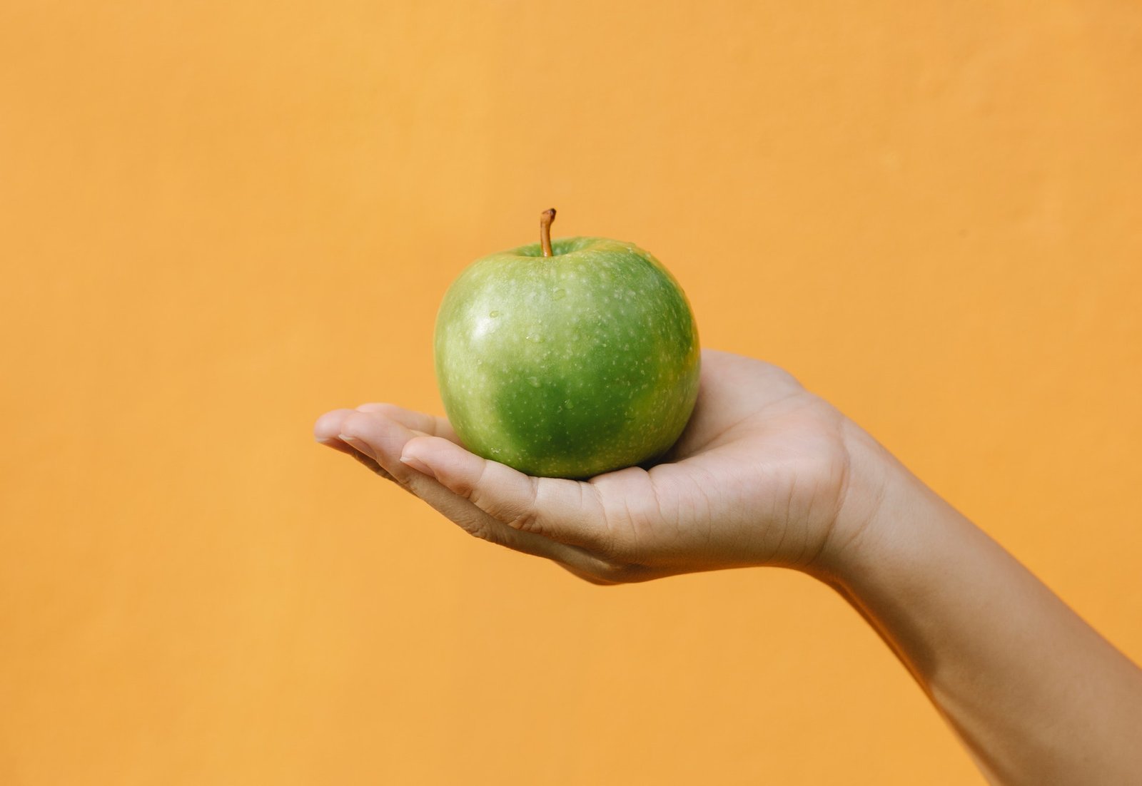 Apple for lungs health